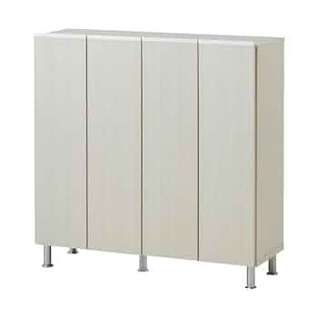 【送料込】【美品】シューズボックス　ホワイト 51qPCbixt3L._UF350,350_QL80_.jpg